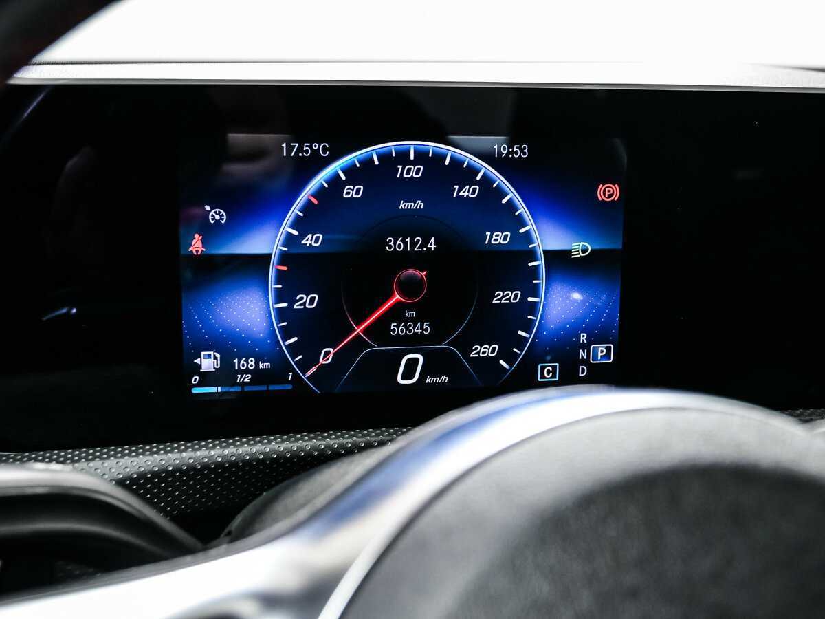 Mercedes-Benz CLA 200, 2020 Фото №10