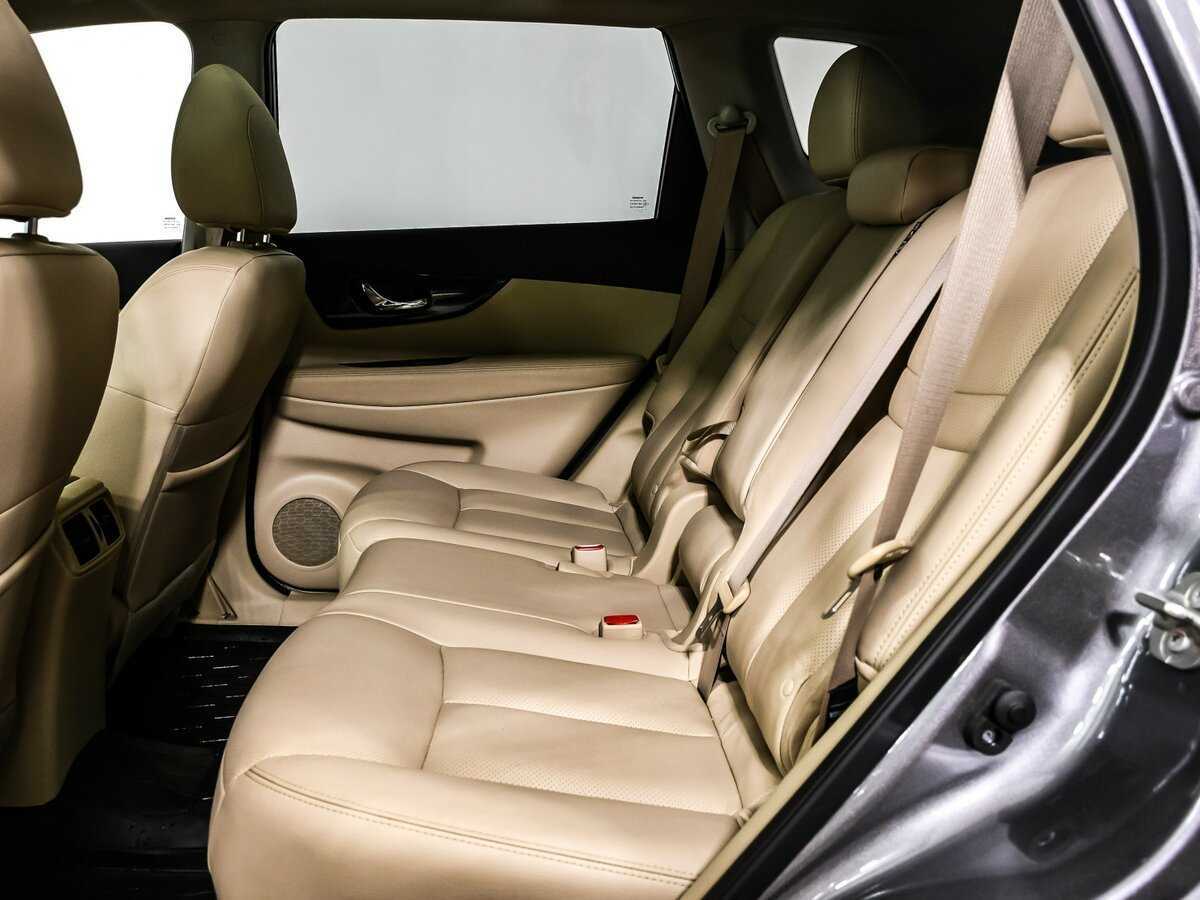 Nissan X-Trail, 2018 Фото №13