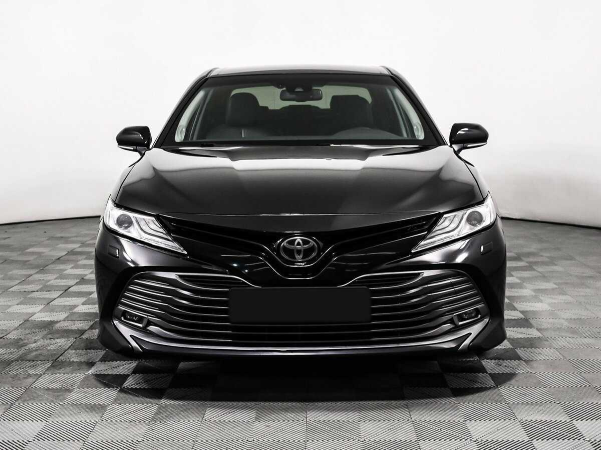 Toyota Camry, 2019 - 98 500 км. | Фото №2