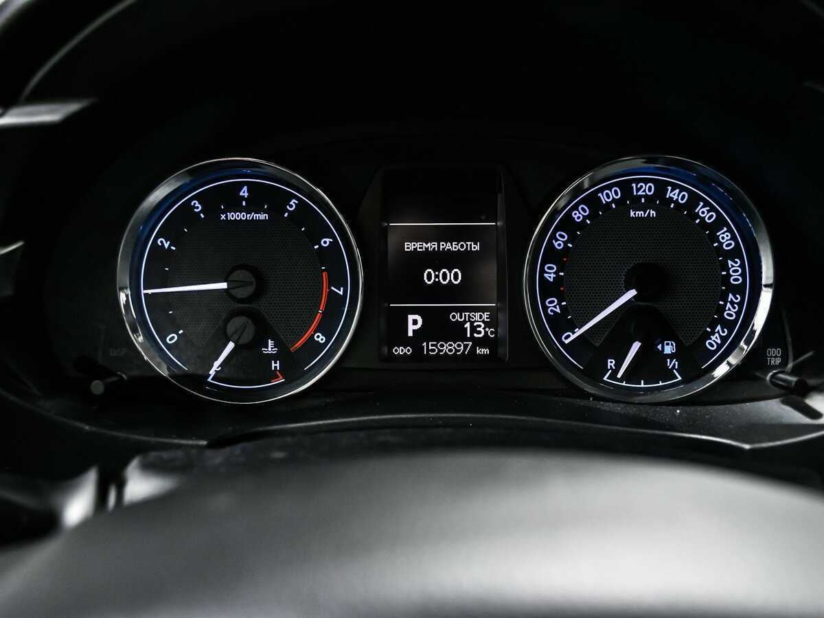 Toyota Corolla, 2013 Фото №10