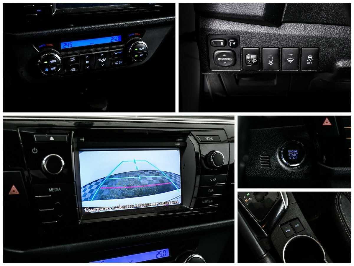 Toyota Corolla, 2013 Фото №14