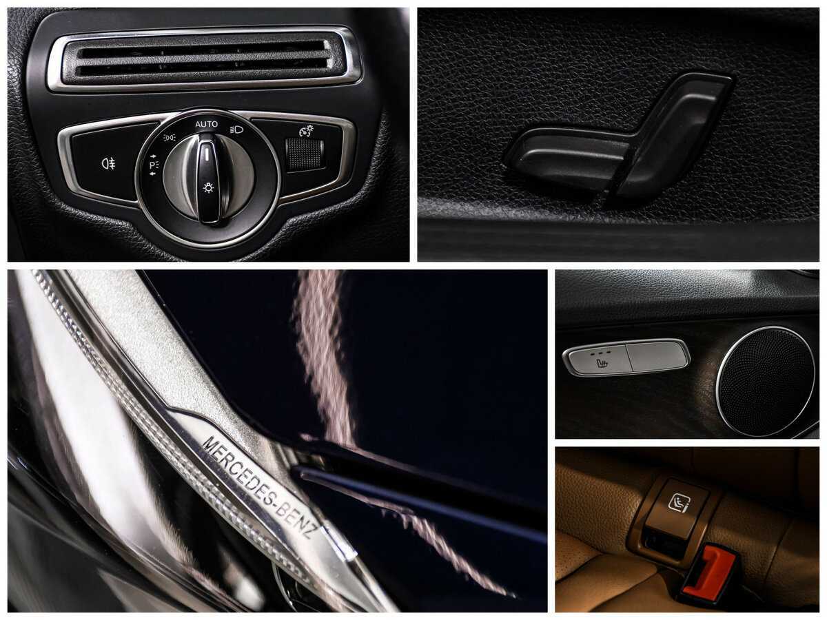 Mercedes-Benz C-Класс 180, 2019 Фото №16