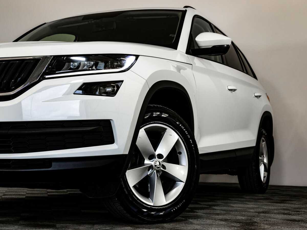 Skoda Kodiaq, 2020 - 79 000 км. | Фото №3