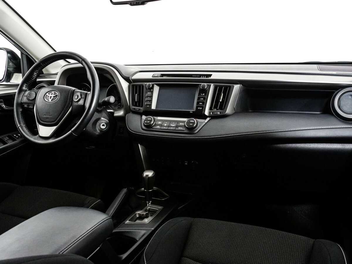 Toyota RAV4, 2017 - 63 389 км. | Фото №7