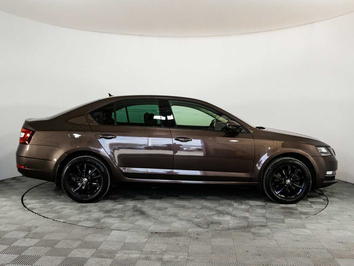 Skoda Octavia, 2018 - 61 000 км. | Фото №4
