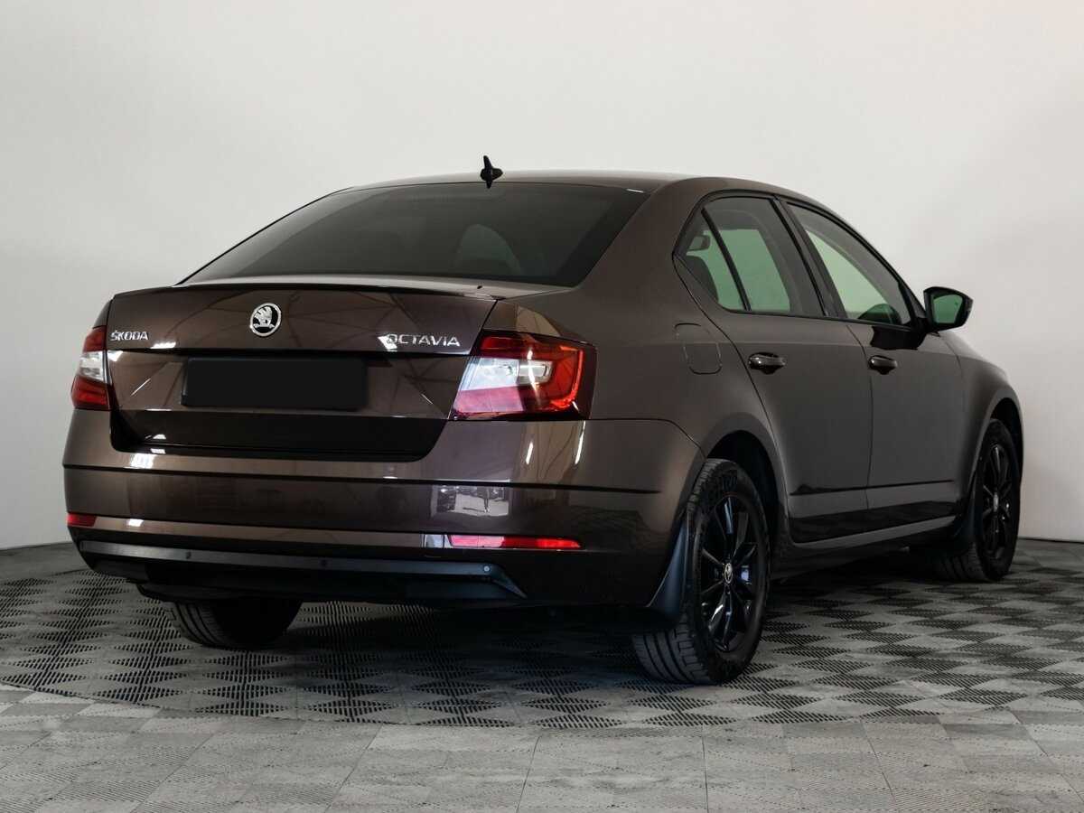 Skoda Octavia, 2018 - 61 000 км. | Фото №5