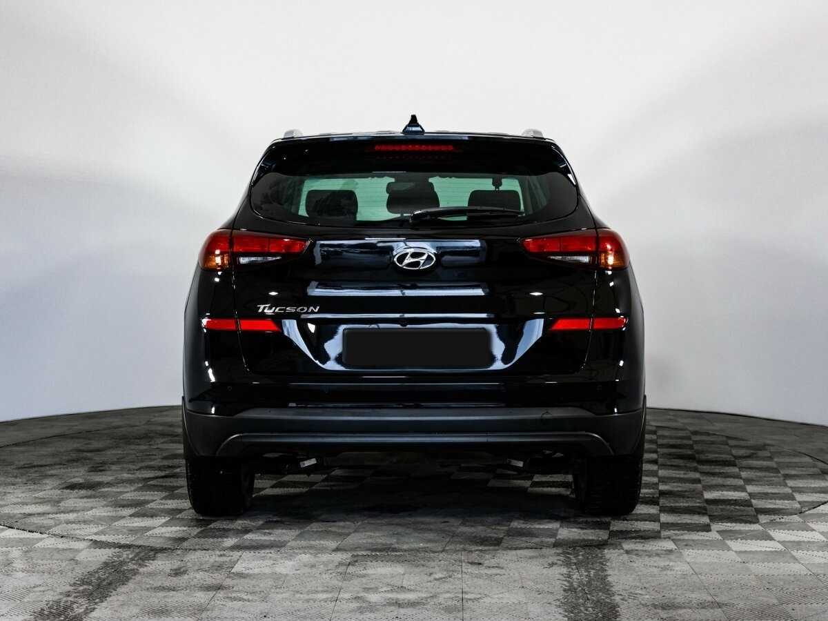 Hyundai Tucson, 2018 - 58 900 км. | Фото №5