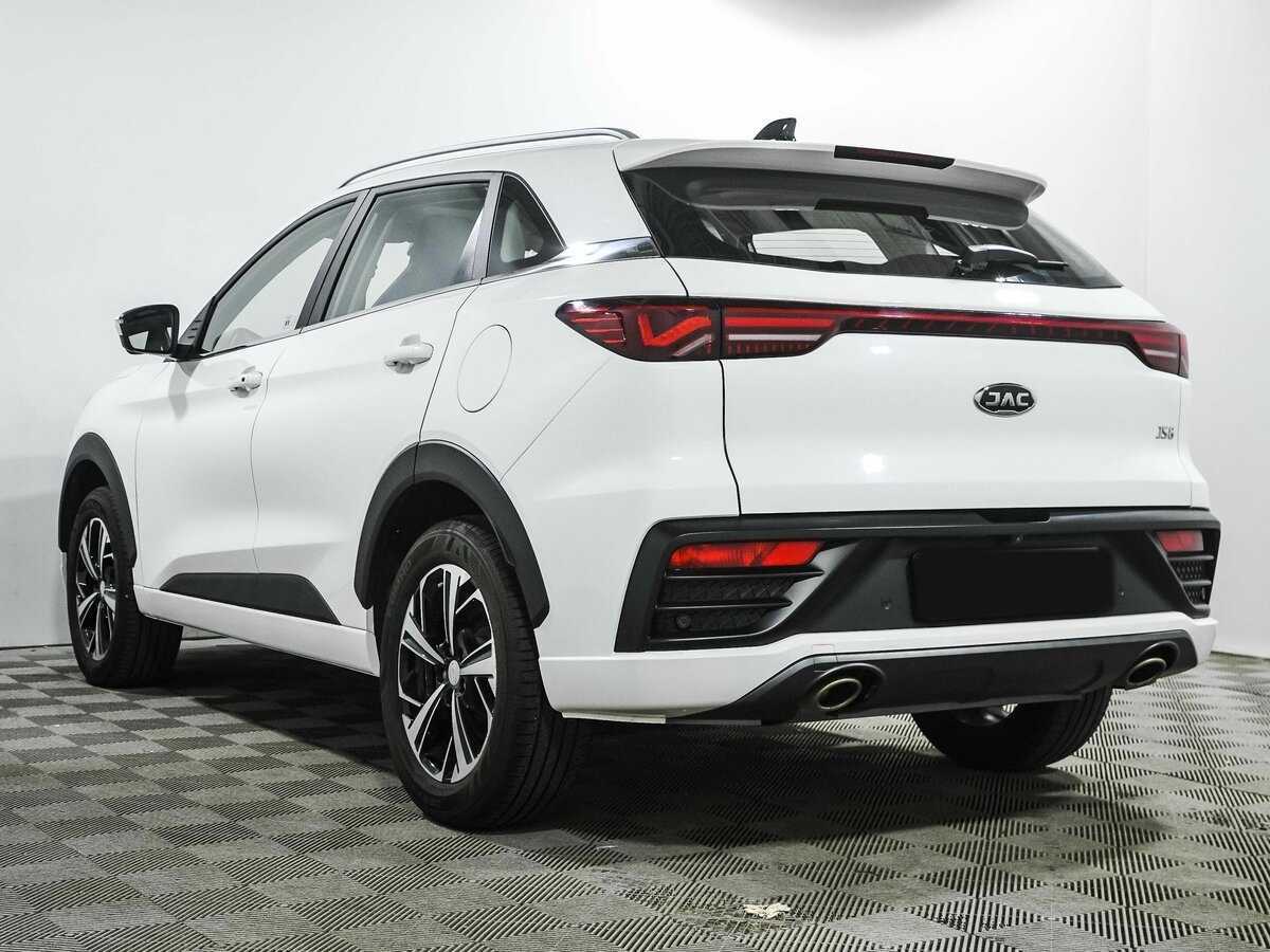 JAC JS6, 2023 - 10 014 км. | Фото №6