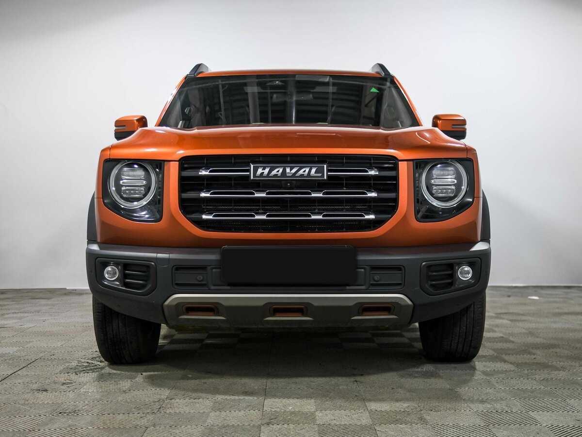 Haval Dargo, 2022 - 42 888 км. | Фото №2