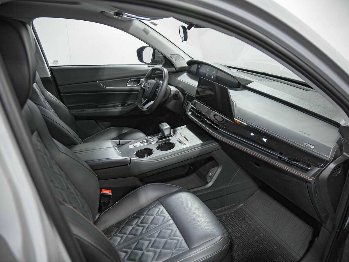 Changan UNI-K, 2023 Фото №21