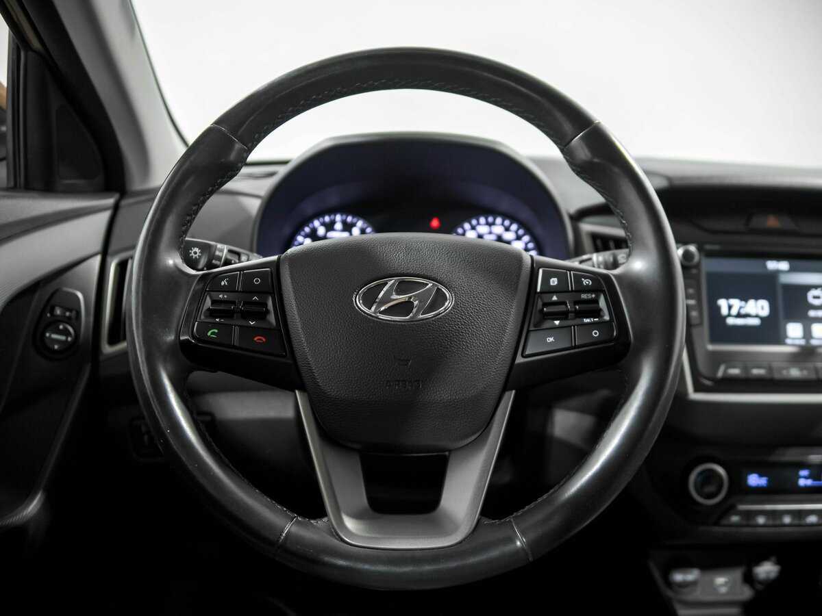 Hyundai Creta, 2019 Фото №9