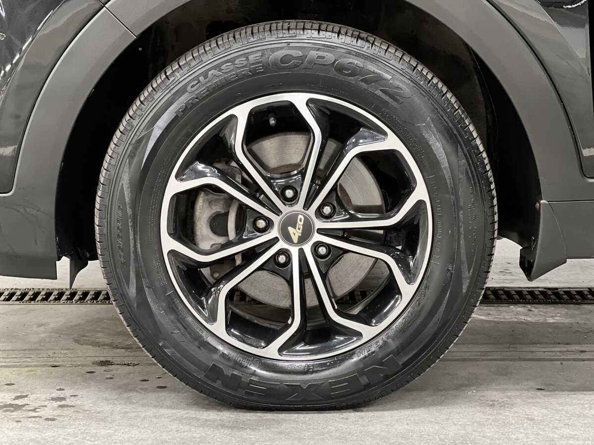 Hyundai Creta, 2017 Фото №18