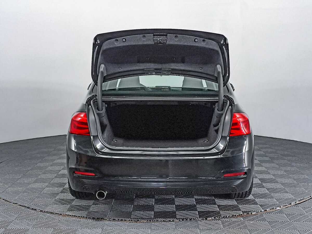 BMW 3 серии 320i xDrive, 2018 - 73 753 км. | Фото №8