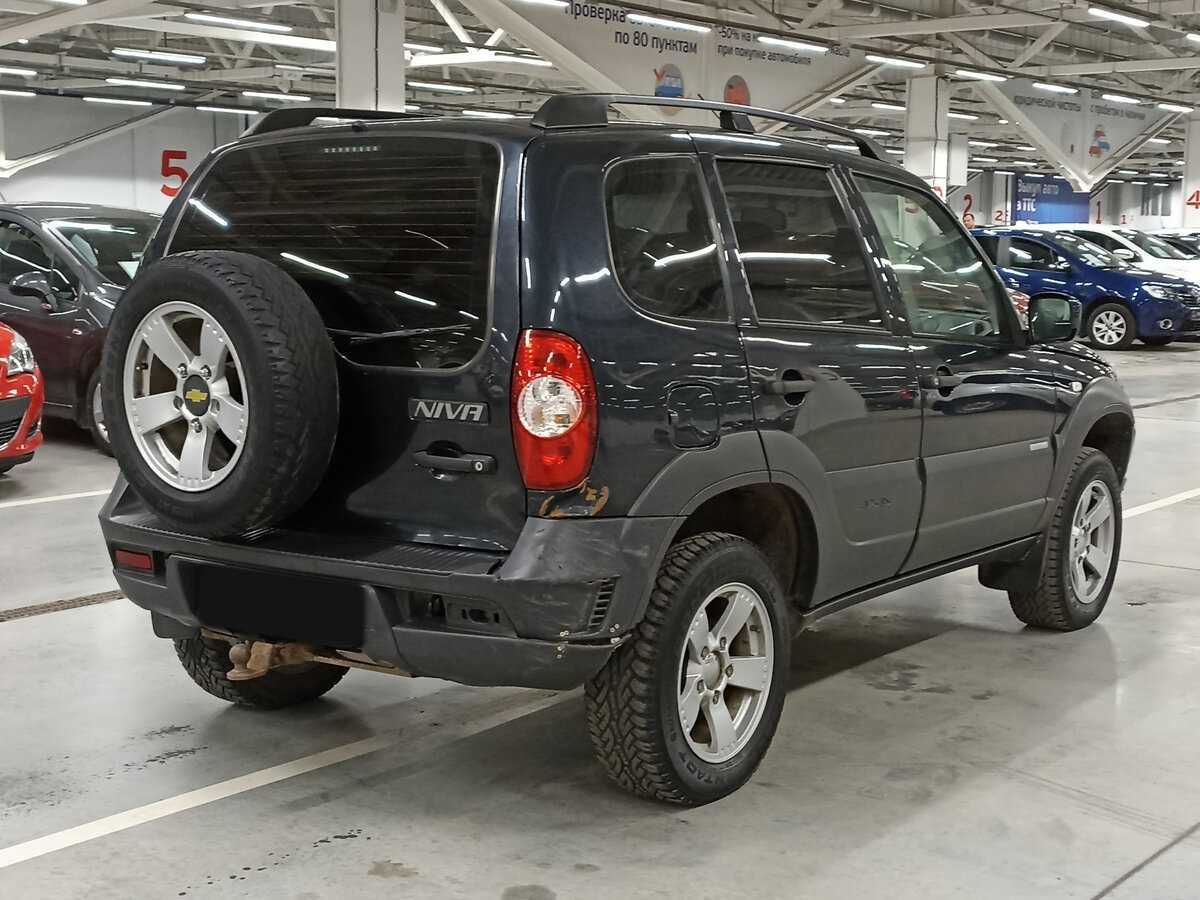 Chevrolet Niva, 2015 - 175 560 км. | Фото №5