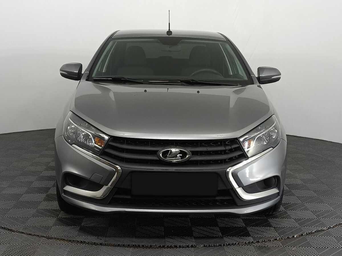 Lada (ВАЗ) Vesta, 2018 Фото №2