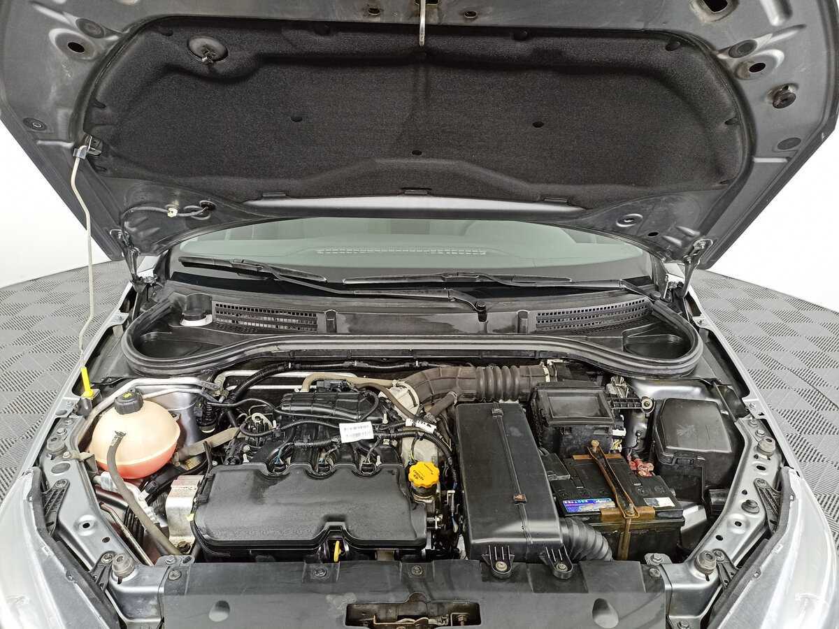 Lada (ВАЗ) Vesta, 2018 Фото №8