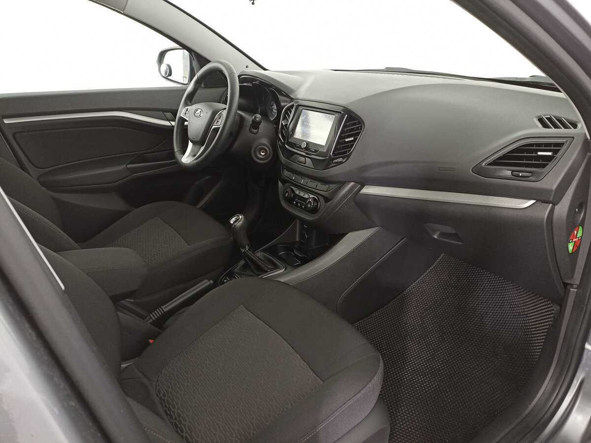 Lada (ВАЗ) Vesta, 2018 Фото №10