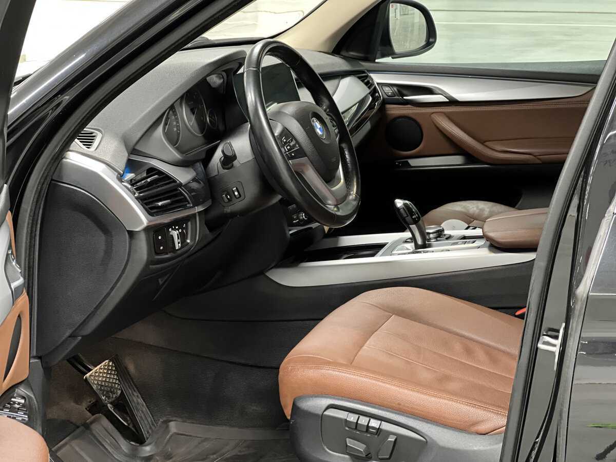 BMW X5 25d, 2016 Фото №16
