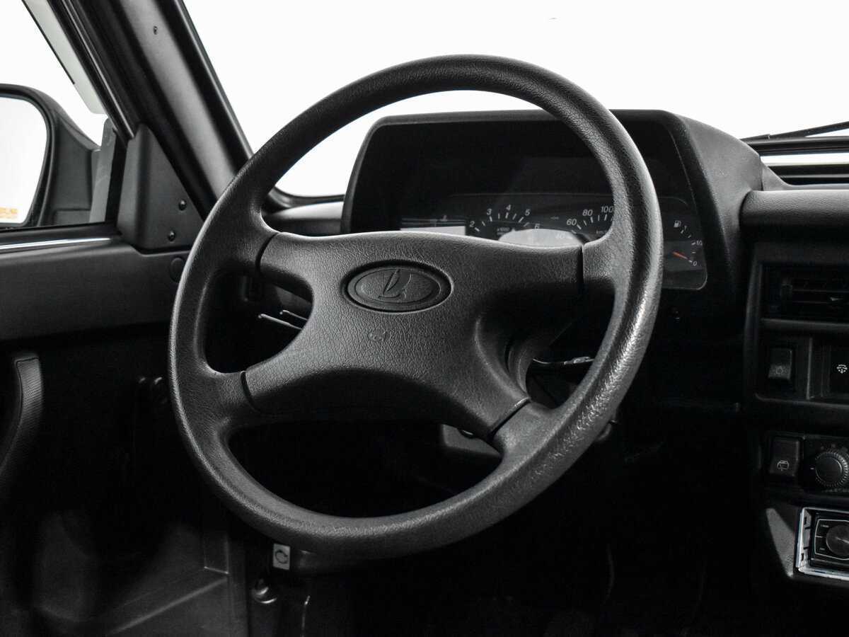 Lada (ВАЗ) 2131 (4x4), 2015 Фото №13