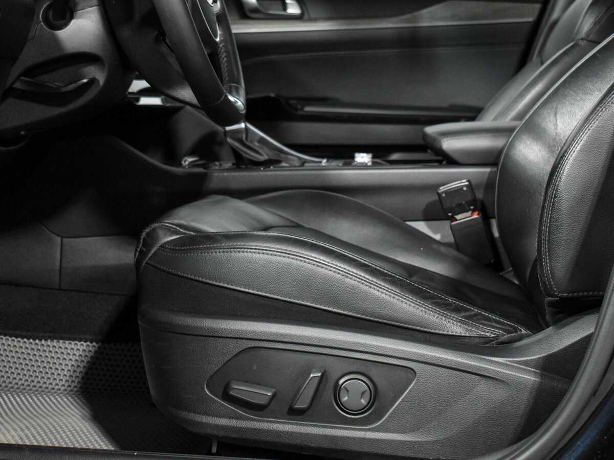 Kia K5, 2021 - 197 271 км. | Фото №8