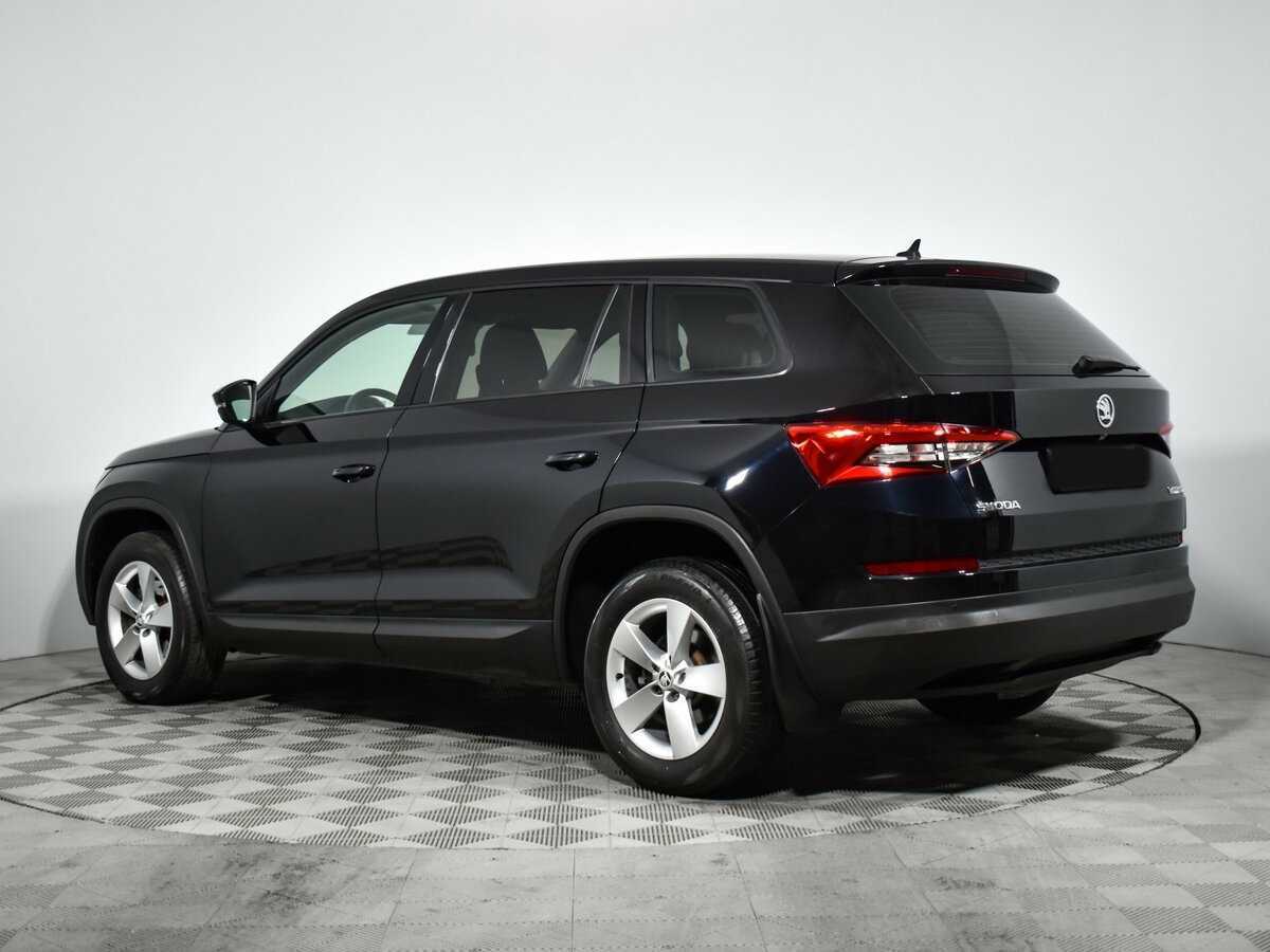 Skoda Kodiaq, 2019 - 59 552 км. | Фото №6