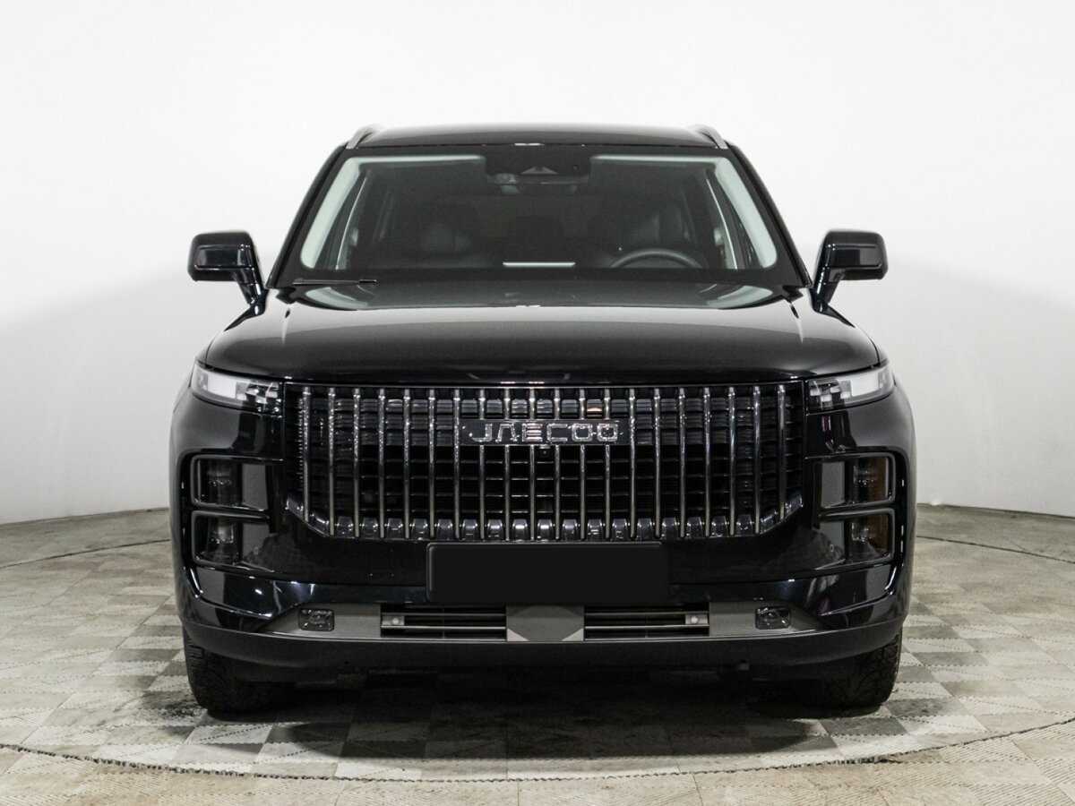 Jaecoo J7, 2023 - 10 494 км. | Фото №2