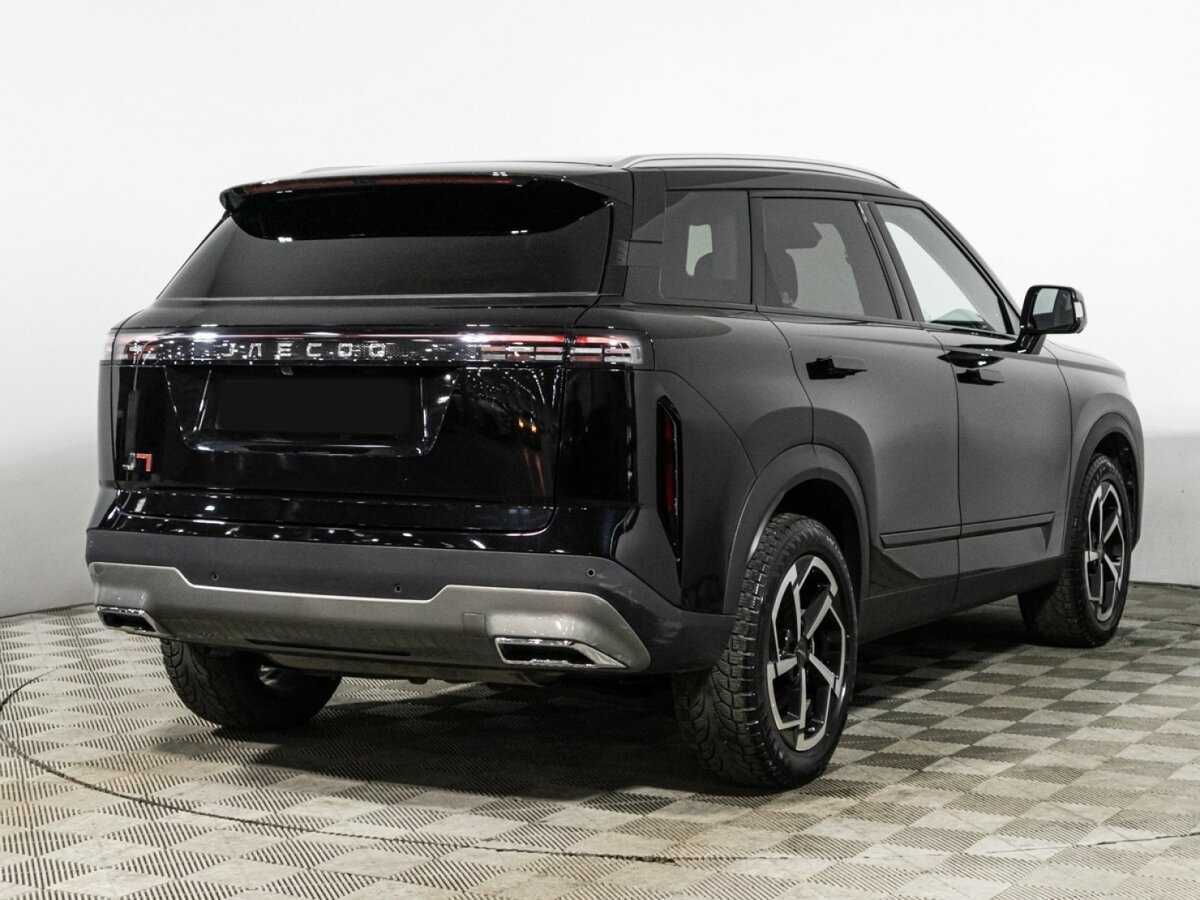 Jaecoo J7, 2023 - 10 494 км. | Фото №5