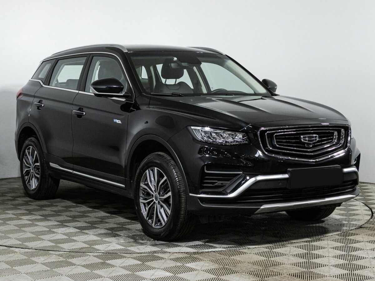 Geely Atlas Pro, 2023 - 29 584 км. | Фото №3