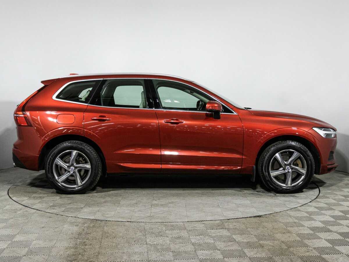 Volvo XC60, 2019 - 175 945 км. | Фото №4
