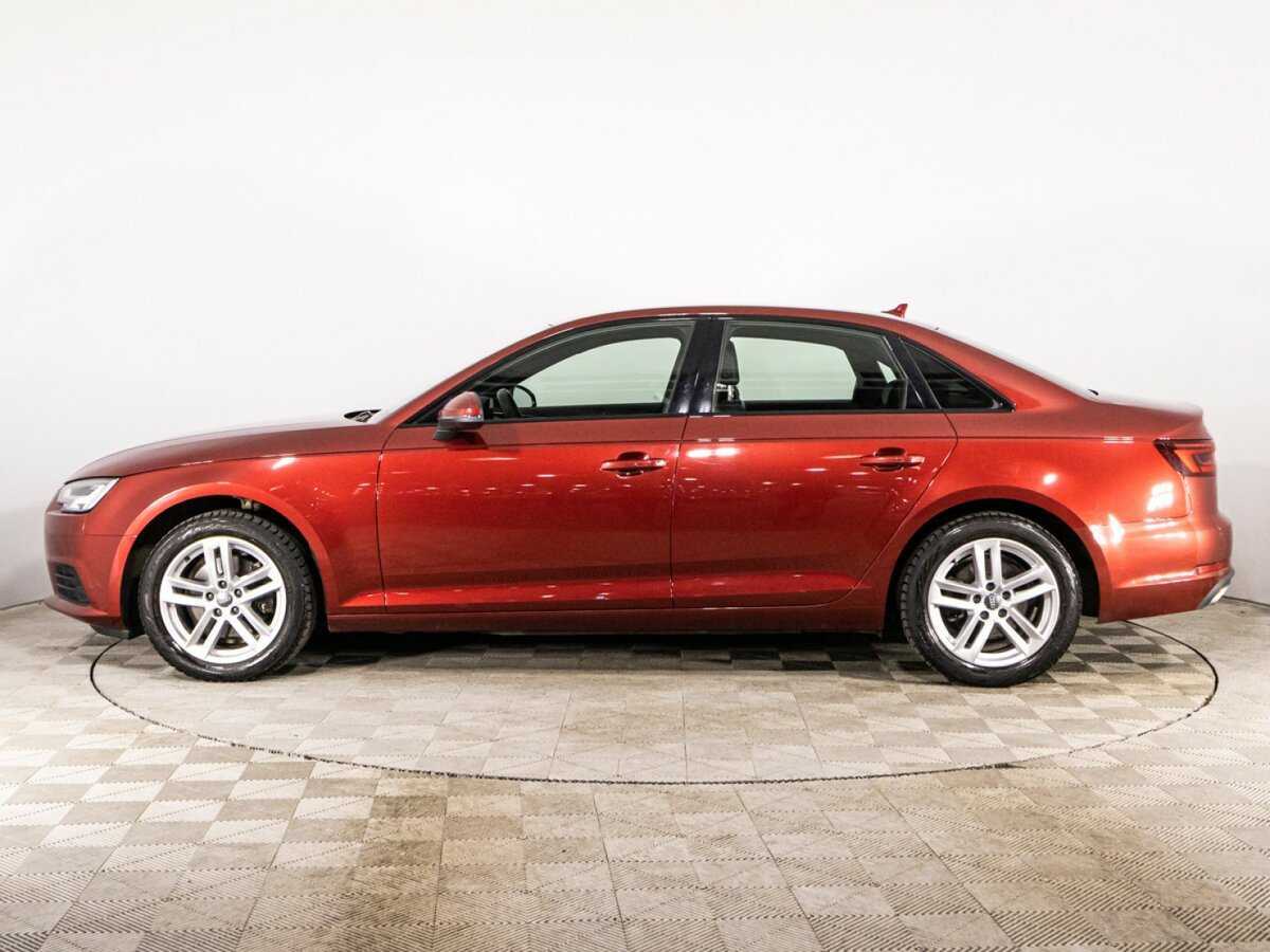 Audi A4, 2019 - 59 550 км. | Фото №8