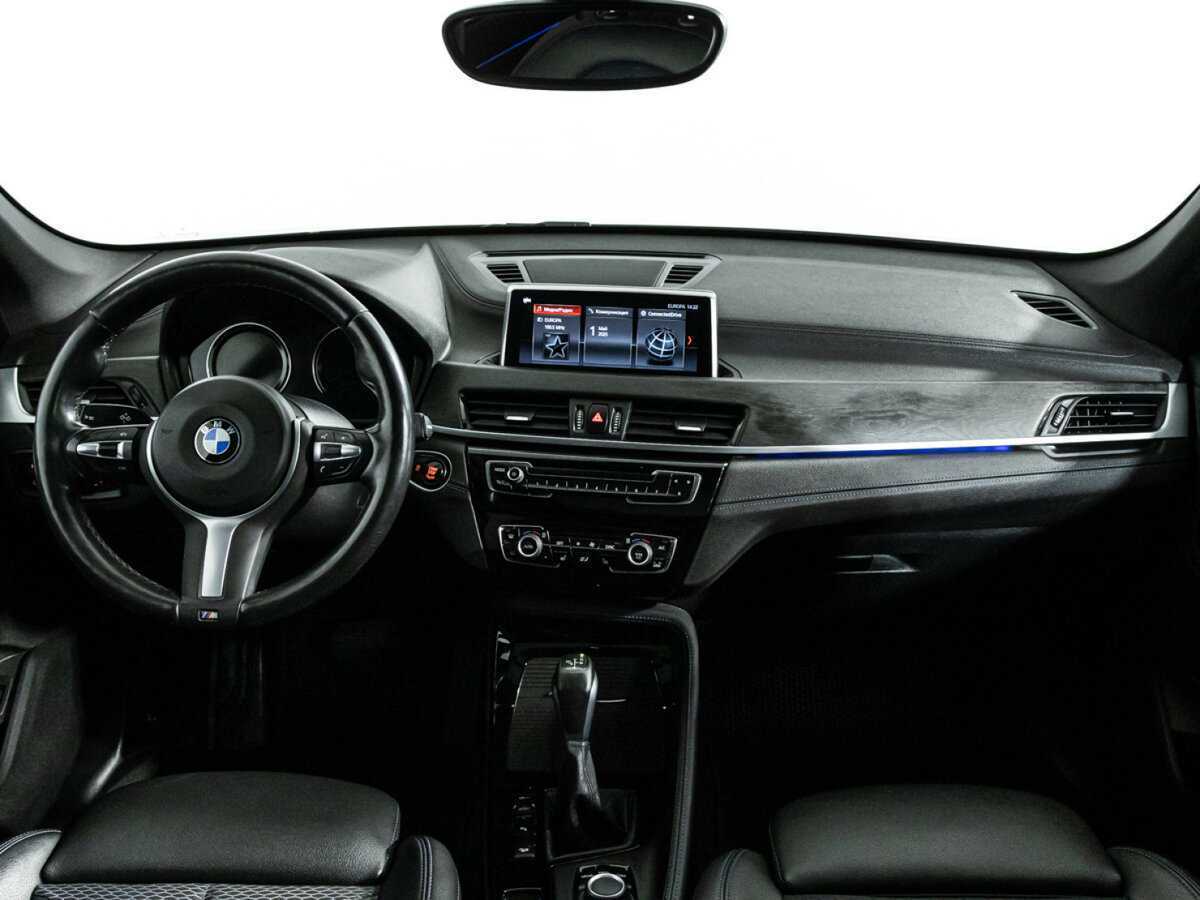 BMW X1 18d xDrive, 2021 Фото №13