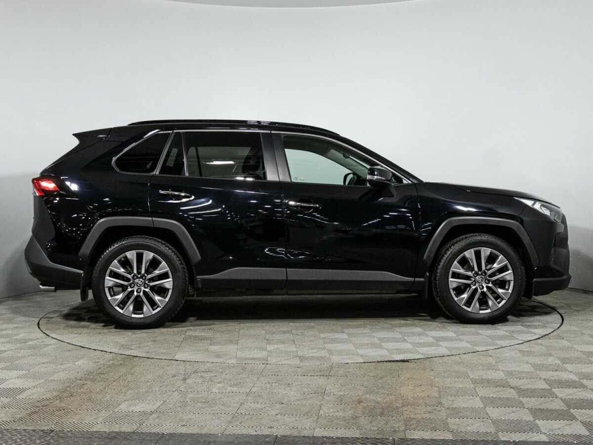 Toyota RAV4, 2020 - 72 715 км. | Фото №4