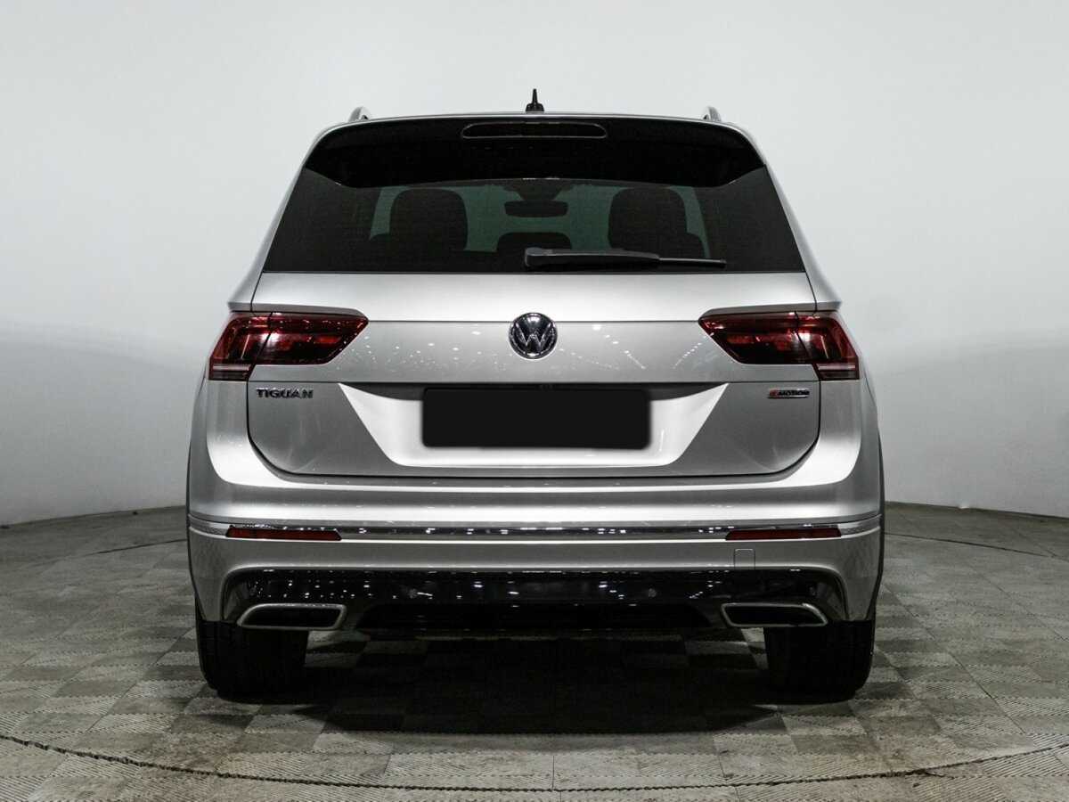 Volkswagen Tiguan, 2020 - 155 591 км. | Фото №6