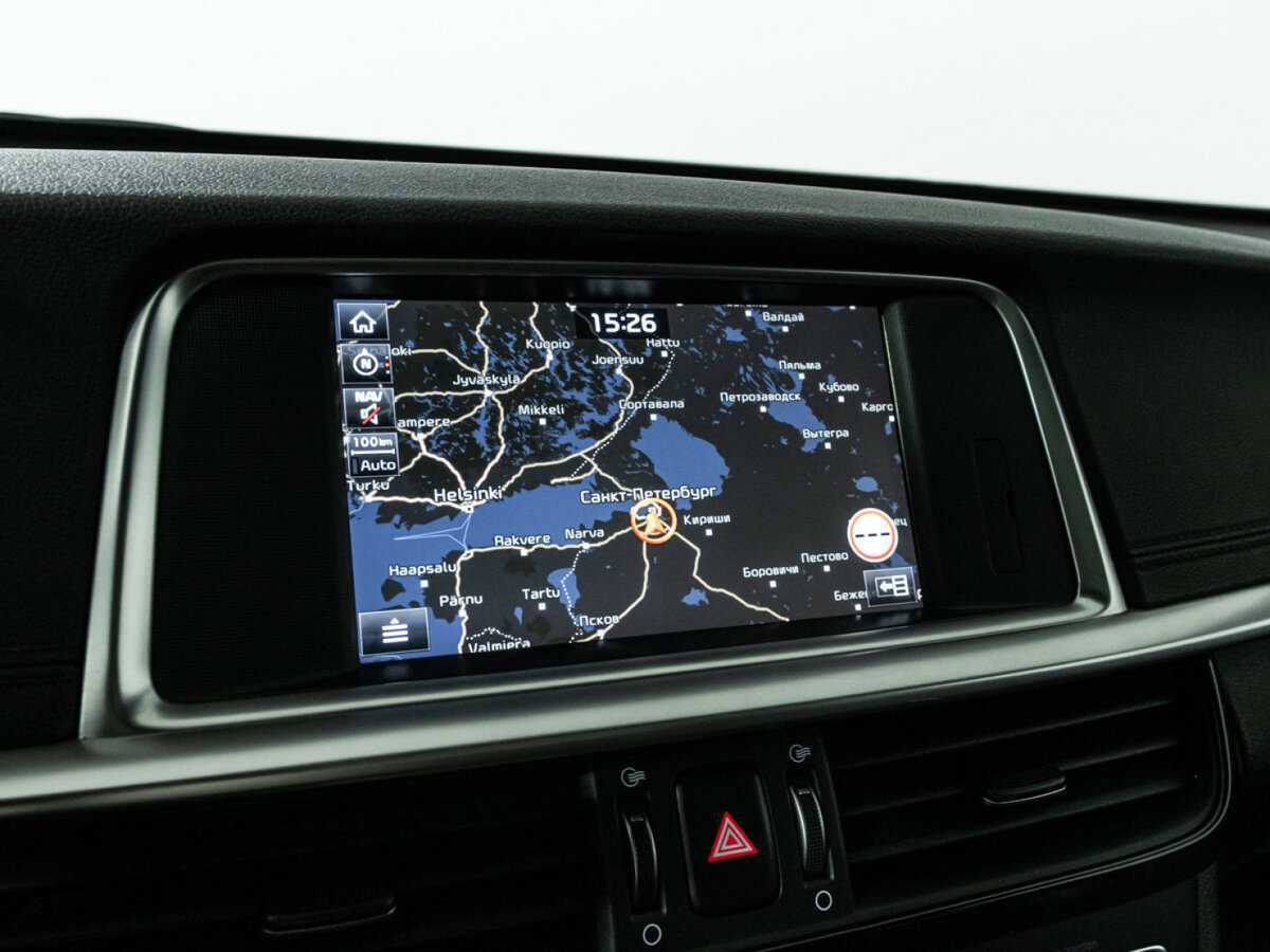 Kia Optima, 2018 Фото №20