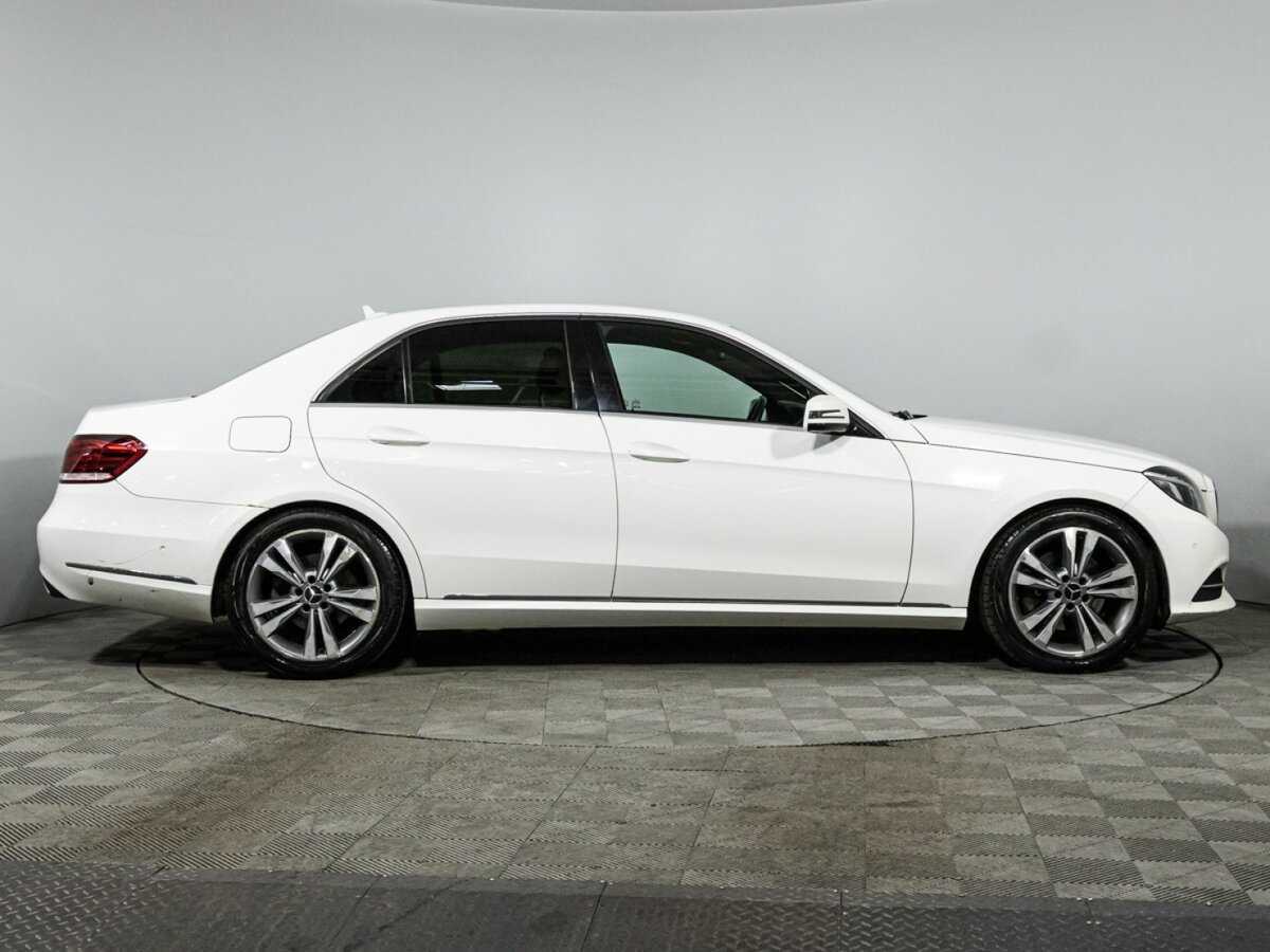 Mercedes-Benz E-Класс 300, 2013 - 231 490 км. | Фото №4