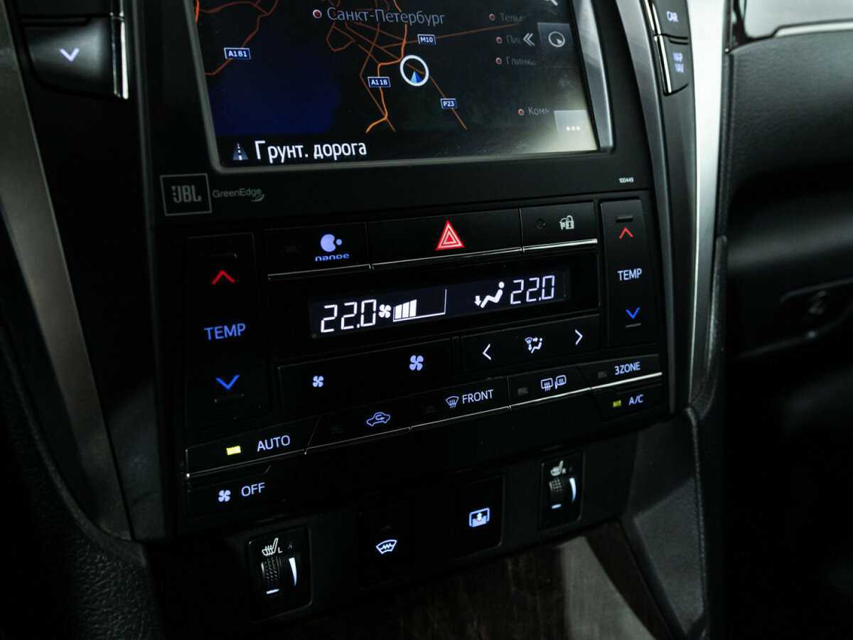 Toyota Camry, 2016 Фото №19