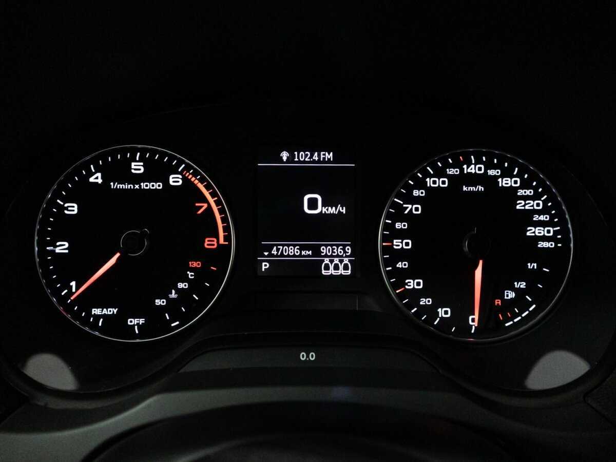 Audi A3, 2019 Фото №12