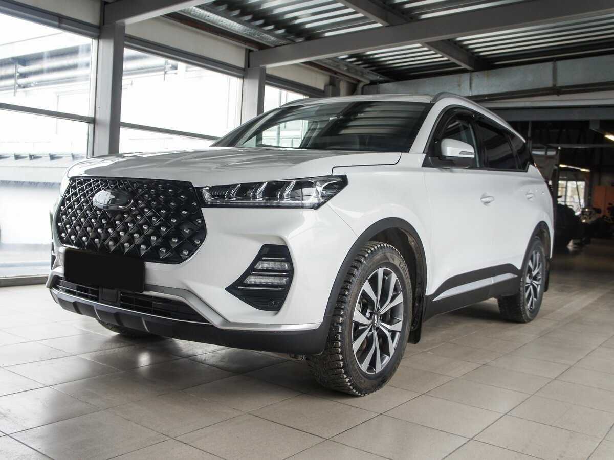 Chery Tiggo 7 Pro, 2021 - 29 900 км. | Фото №1