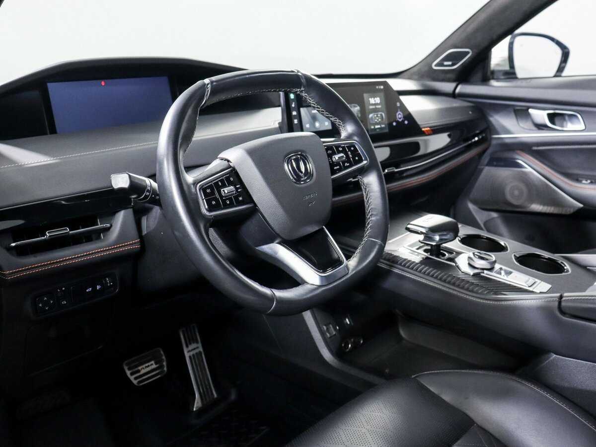 Changan UNI-K, 2023 Фото №14