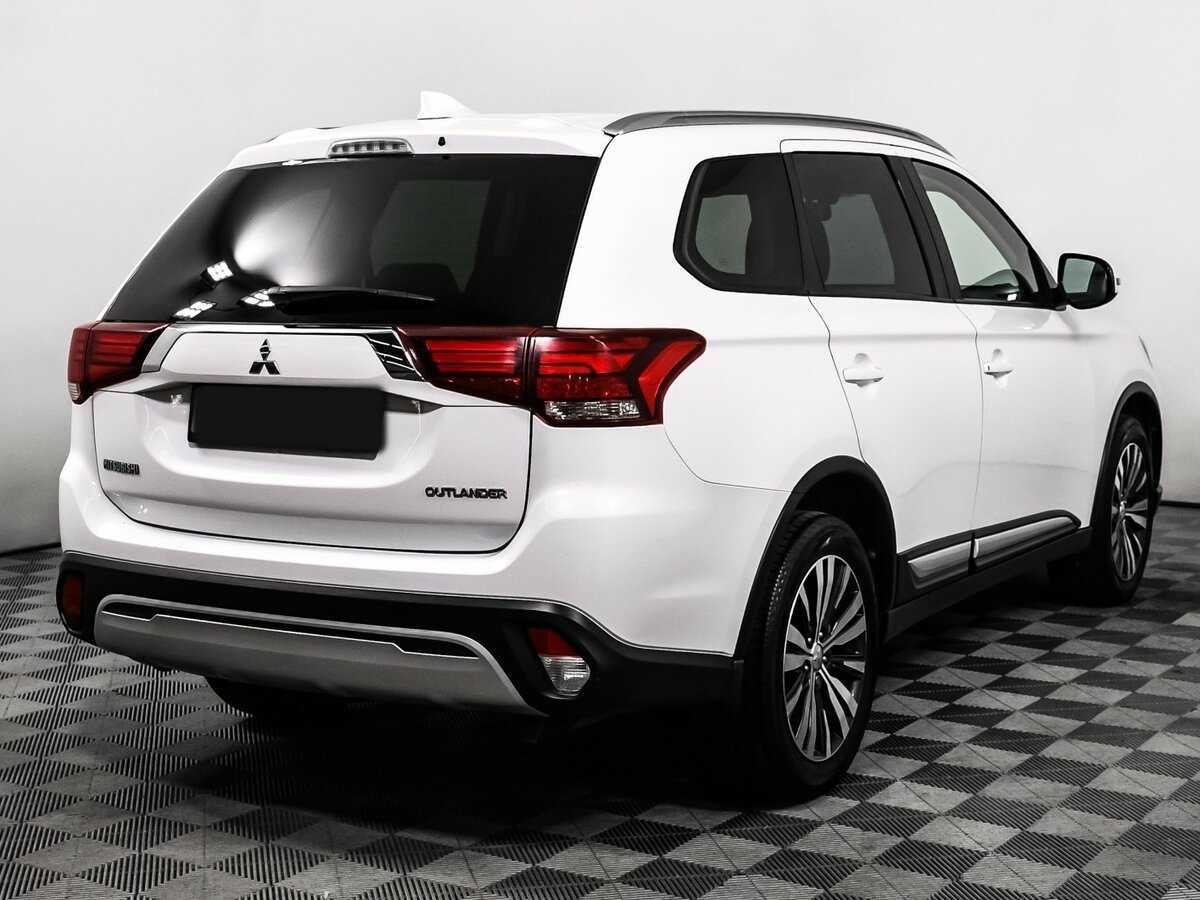 Mitsubishi Outlander, 2019 - 102 292 км. | Фото №5