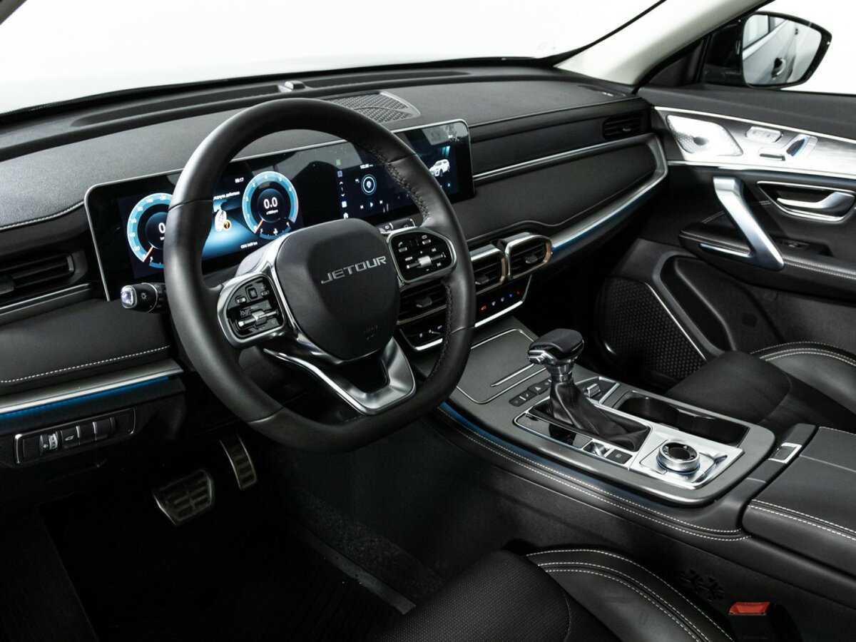 Jetour X70 PLUS, 2025 Фото №11