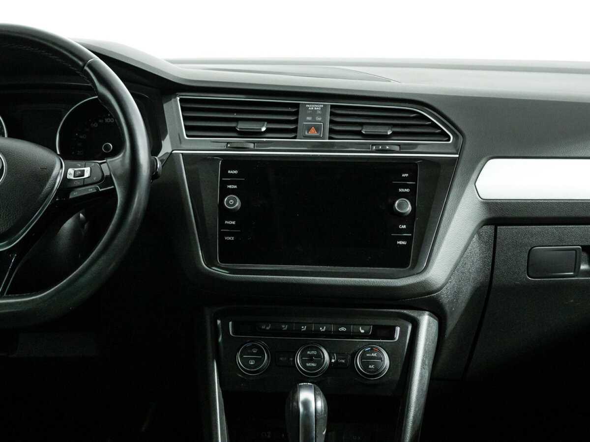 Volkswagen Tiguan, 2017 Фото №14