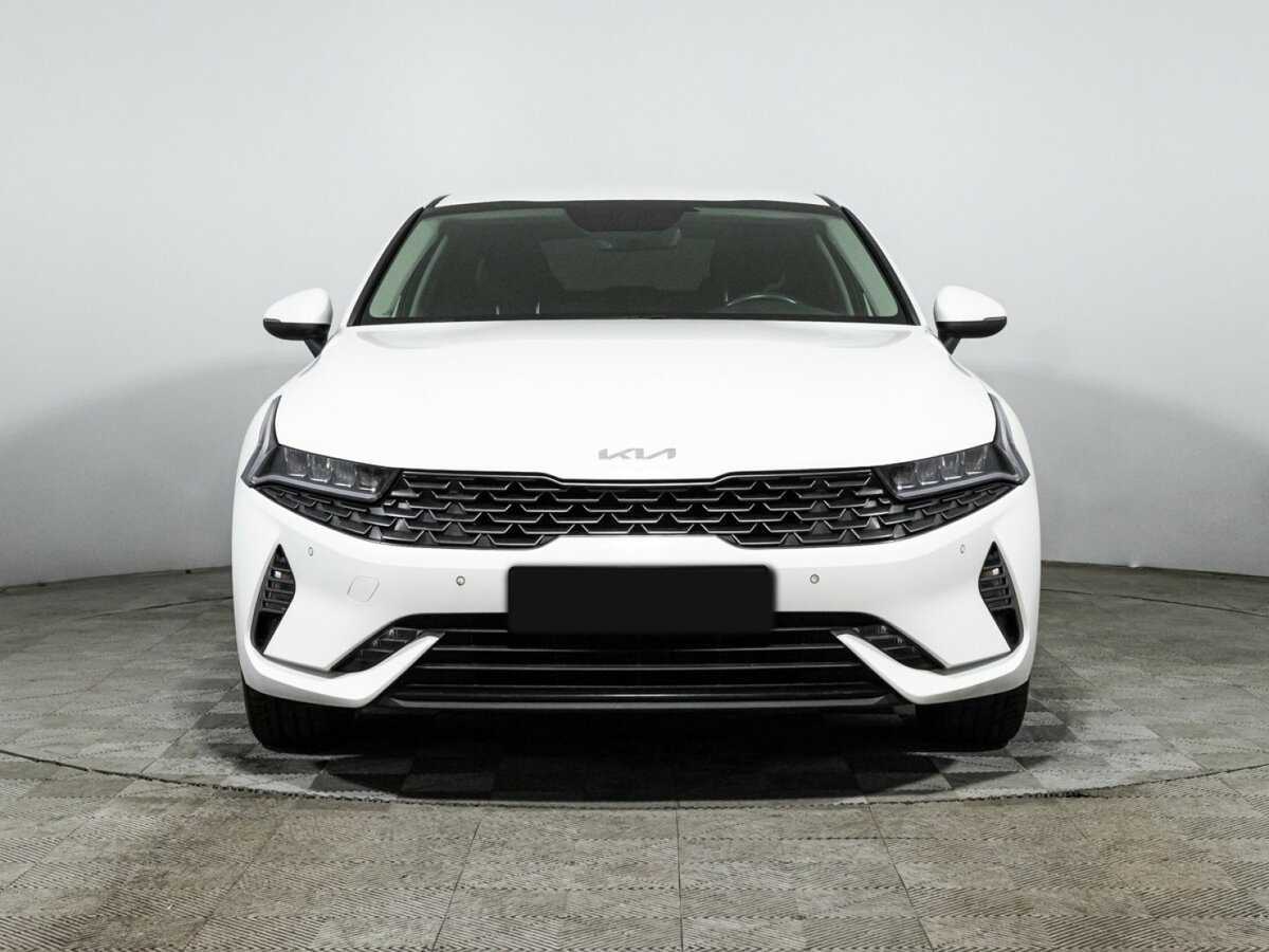 Kia K5, 2021 - 35 747 км. | Фото №2