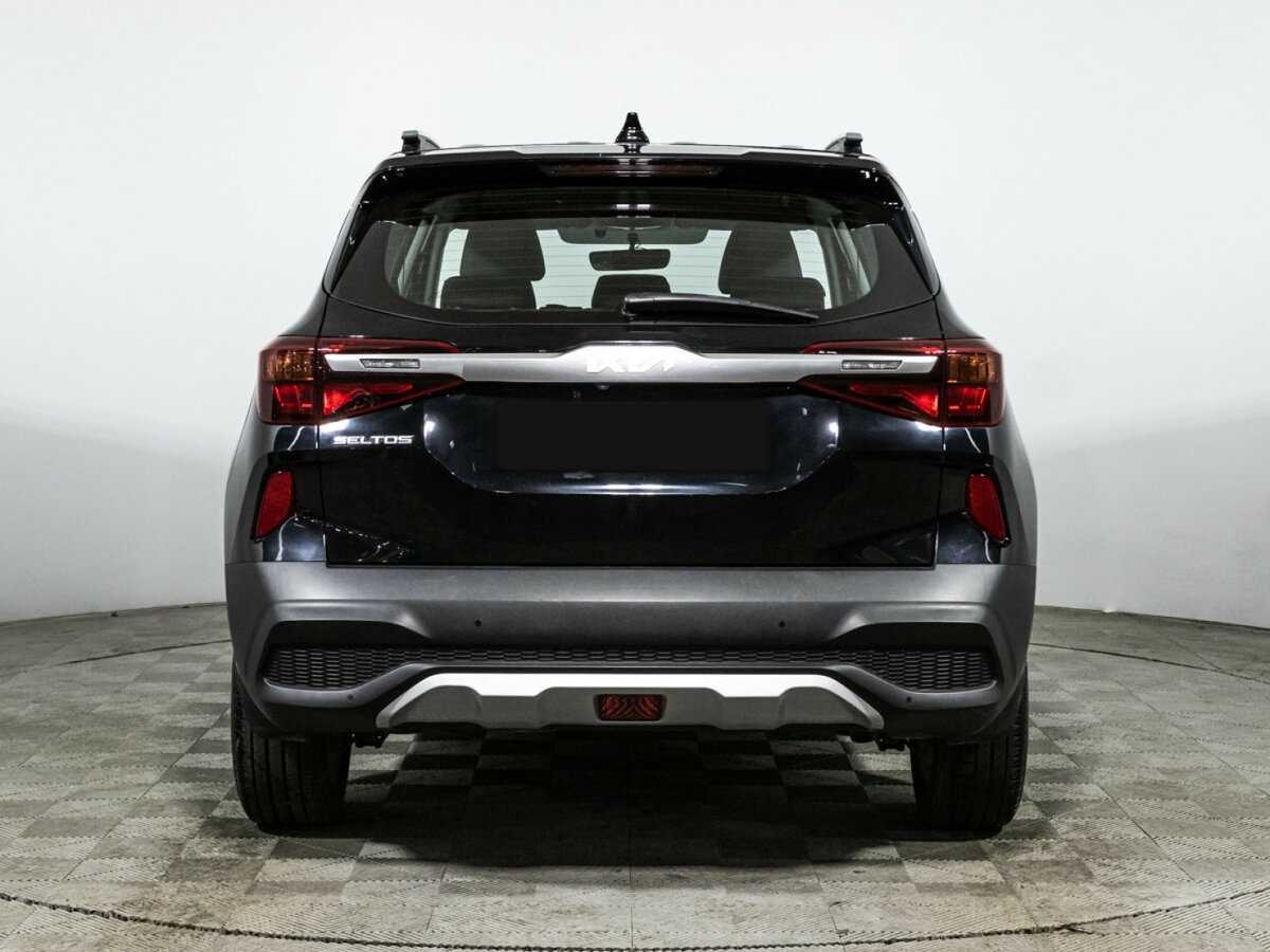 Kia Seltos, 2022 Фото №6
