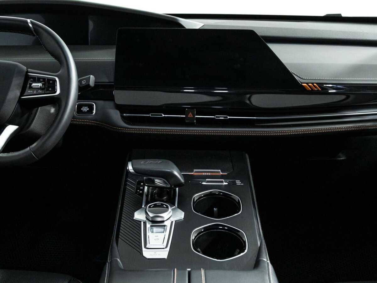 Changan UNI-K, 2023 Фото №12