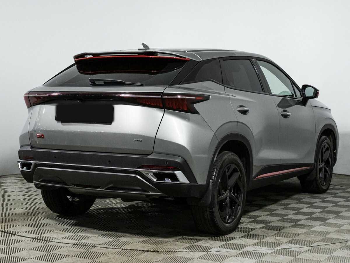 Omoda C5, 2023 - 24 707 км. | Фото №5