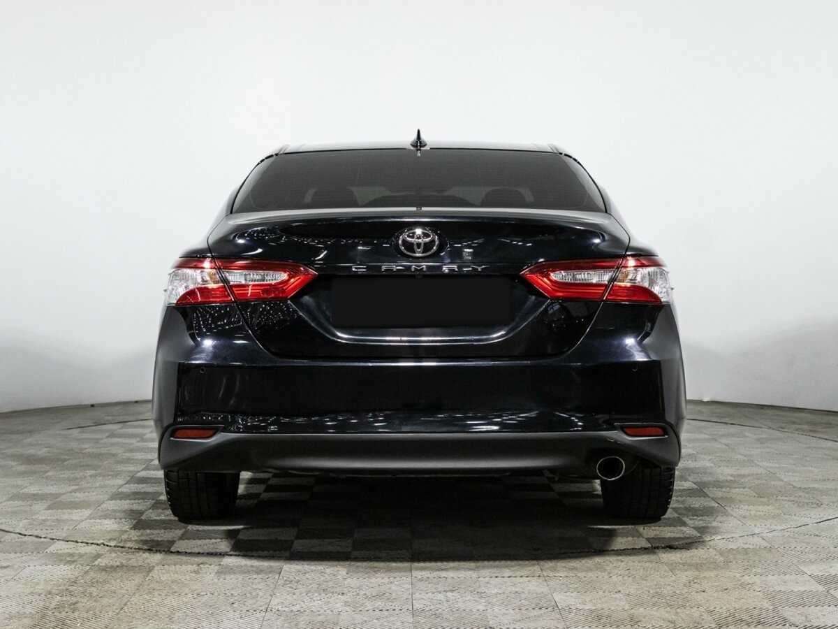Toyota Camry, 2019 - 117 144 км. | Фото №6