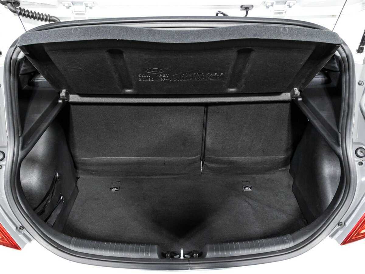 Hyundai Solaris, 2016 Фото №9