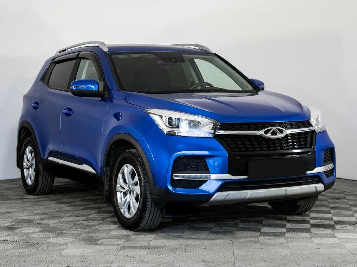 Chery Tiggo 4, 2020 Фото №3
