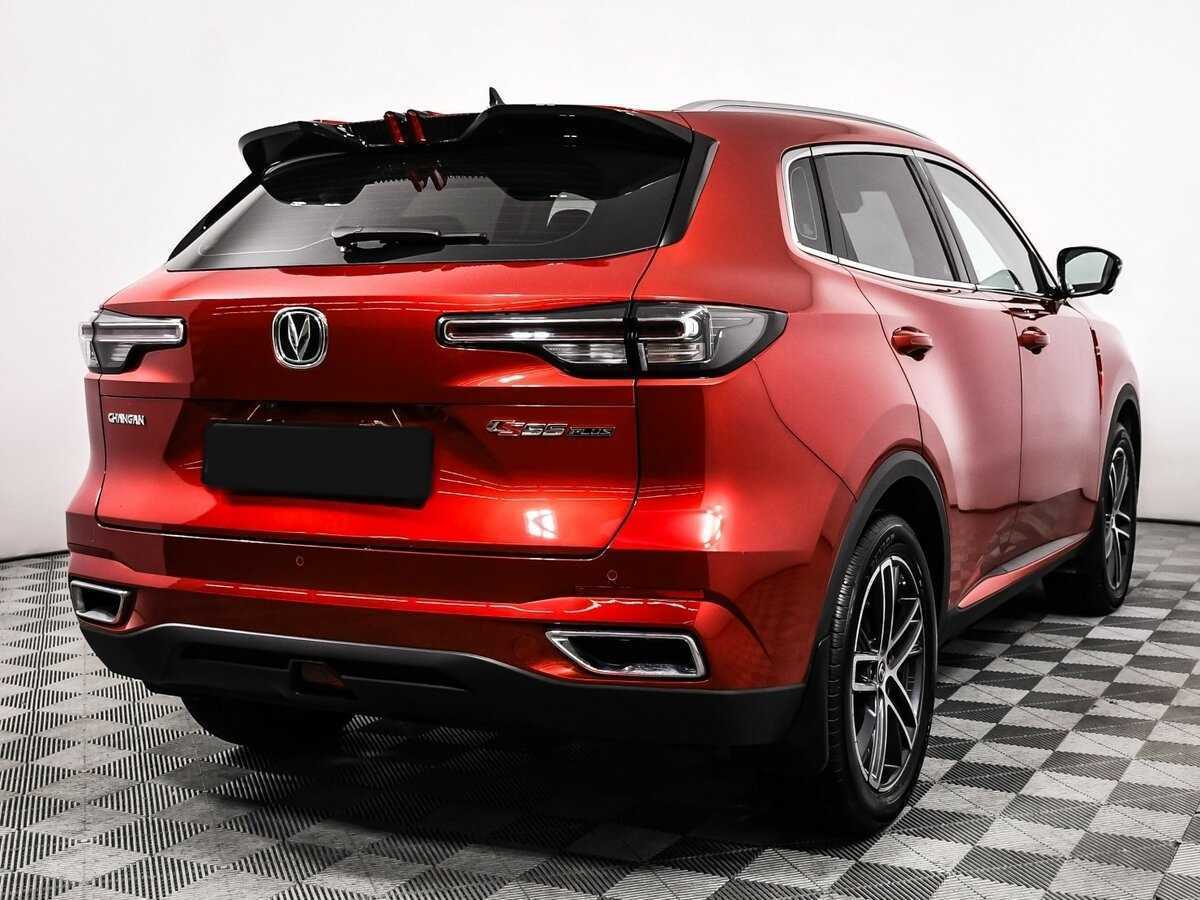 Changan CS55 Plus, 2023 - 23 000 км. | Фото №5